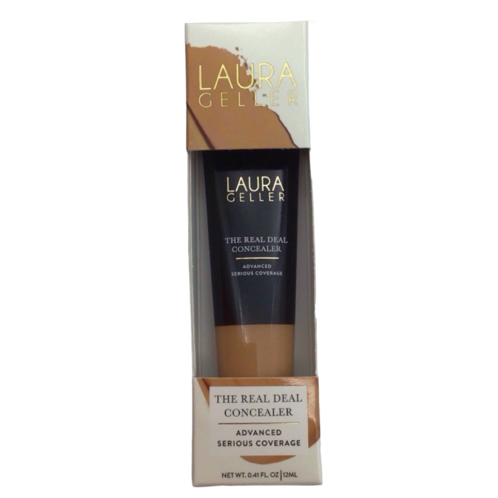 Laura Geller The Real Deal Concealer, Golden Medium #300 - Picture 2 of 4